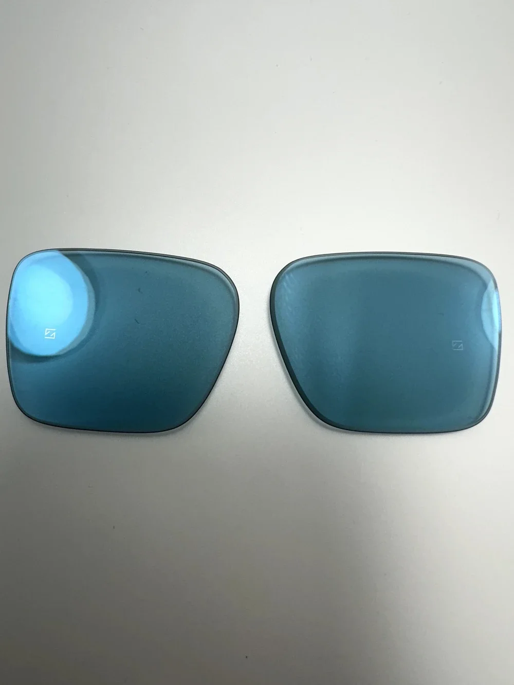 Factory Replacement Lenses for Chrome Hearts HALLAMANASS Sunglasses